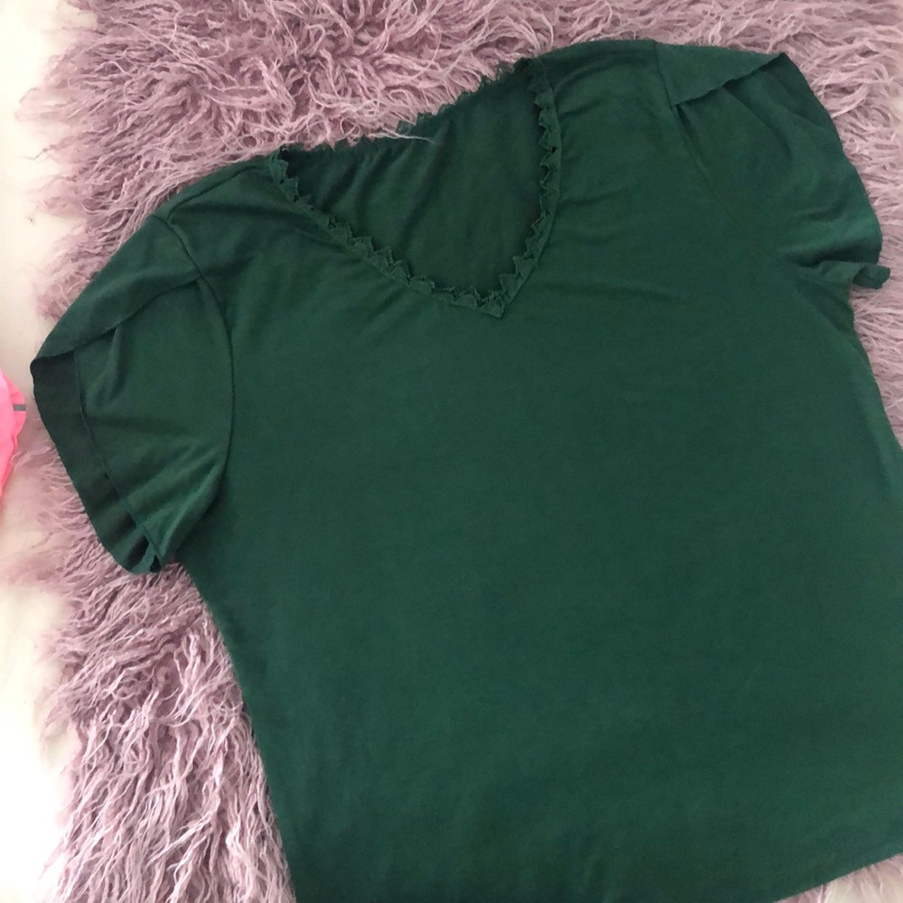 Green top